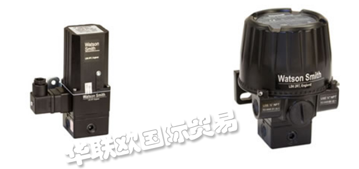 低價(jià)銷(xiāo)售英國(guó)WATSON SMITH手動(dòng)調(diào)節(jié)器轉(zhuǎn)換器