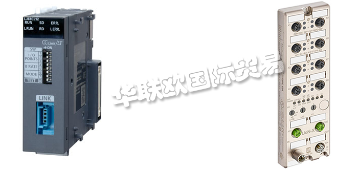 德國CC-LINK品牌介紹（以太網(wǎng)、連接器、控制器）