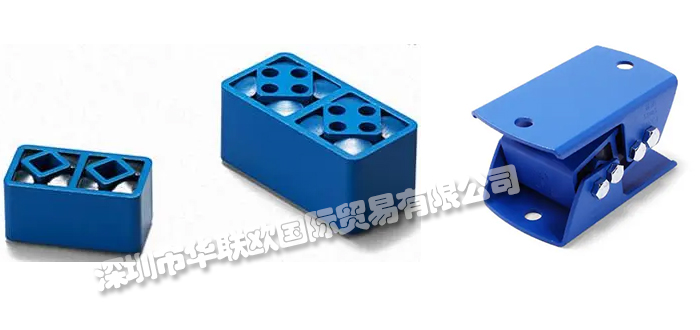 瑞士ROSTA橡膠彈簧的制造與應用