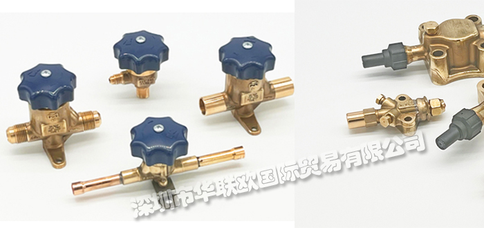 低價(jià)經(jīng)銷美國(guó)MUELLER REFRIGERATION止回閥球閥