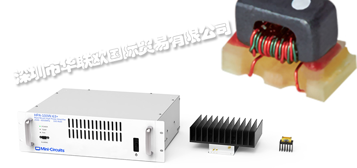 特價經(jīng)銷美國MINI-CIRCUITS放大器濾波器等射頻微波元件