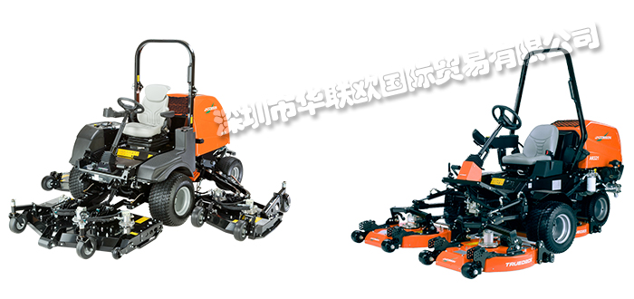 美國(guó)JACOBSEN品牌介紹（JACOBSEN球道剪草機(jī)）