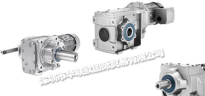 SIEMENS減速機(jī)銘牌說(shuō)明（西門(mén)子減速機(jī)型號(hào)字母含義）