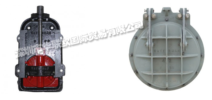 美國WATERMAN品牌介紹(WATERMAN伸縮閥止回閥)