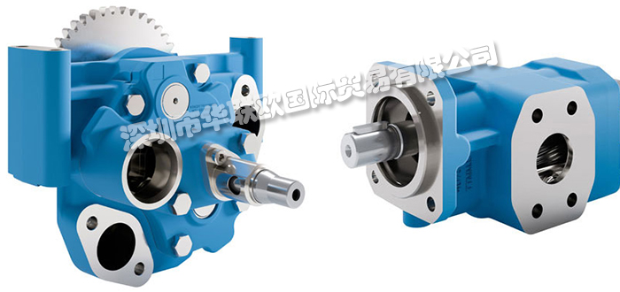 德國(guó)KRACHT克拉克齒輪泵輸送泵產(chǎn)品特點(diǎn)介紹