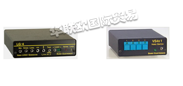 BURST ELECTRONICS,美國(guó)BURST ELECTRONICS,BURST ELECTRONICS發(fā)生器,BURST ELECTRONICS黑場(chǎng)和彩條發(fā)生器,BURST ELECTRONICS標(biāo)志生成器
