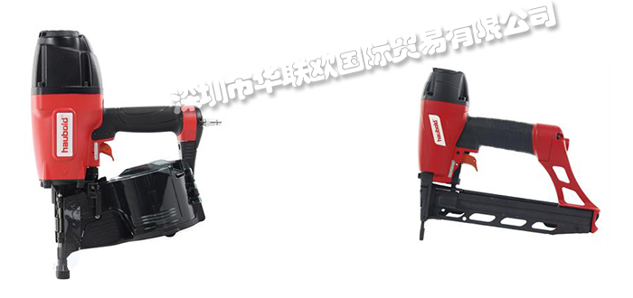 HAUBOLD品牌介紹（德國HAUBOLD氣動打釘器氣動訂書機(jī)）
