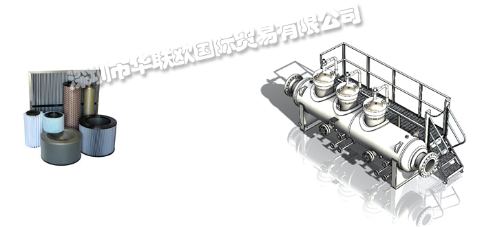 SHAWNDRA品牌介紹（美國(guó)SHAWNDRA壓力過(guò)濾容器管道聚結(jié)器）