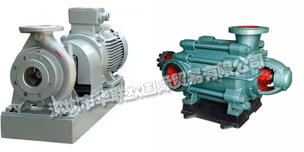 德國科諾KNOLL離心泵結構、原理、分類大講解