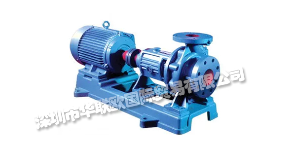 德國科諾KNOLL離心泵結構、原理、分類大講解