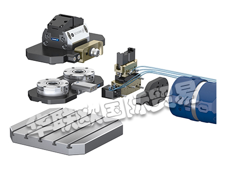 德國雄克SCHUNK夾緊介質(zhì)聯(lián)軸器