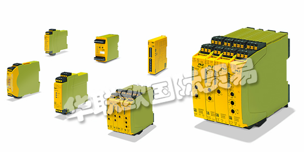 德國PILZ繼電器不同系列相應(yīng)特性