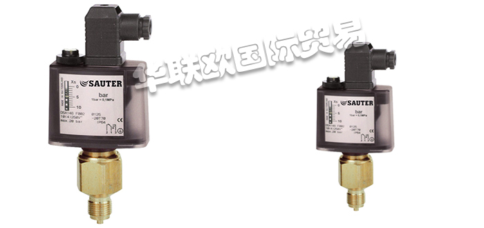 SAUTER開關(guān),SAUTER壓力開關(guān),瑞士開關(guān),瑞士壓力開關(guān),瑞士SAUTER