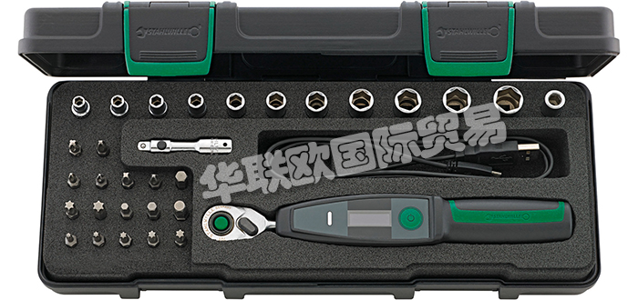 STAHLWILLE品牌介紹（德國達(dá)威力STAHLWILLE扳手扭力測(cè)試儀）