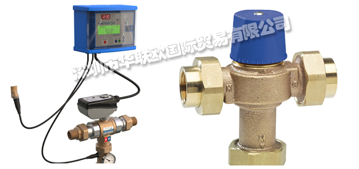 BRADLEY品牌介紹(美國BRADLEY加熱器恒溫混合閥)