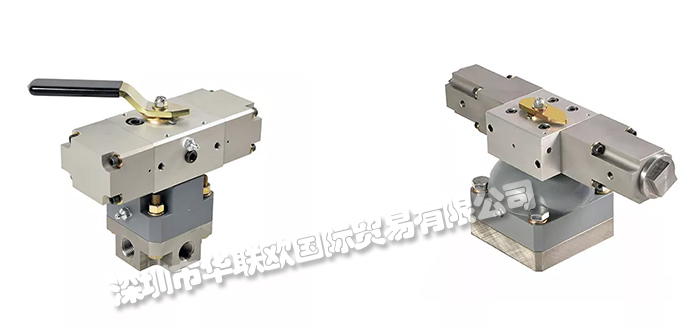 美國(guó)PACSEAL HYDRAULICS方向控制閥SHEARFLO SV