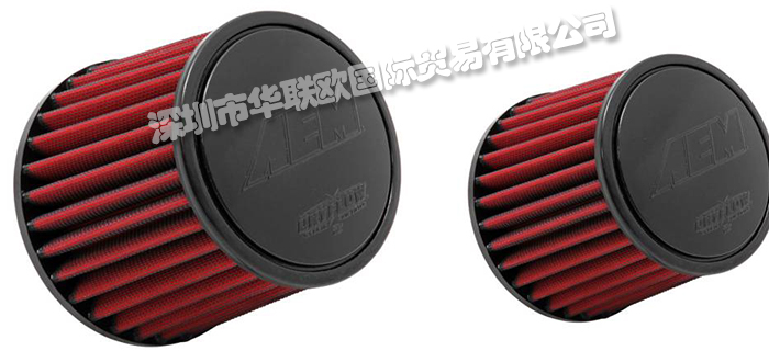 美國(guó)AEM DRYFLOW空氣過濾器21-202DK