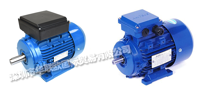 英國(guó)AMTECS單相電機(jī)Perm Cap