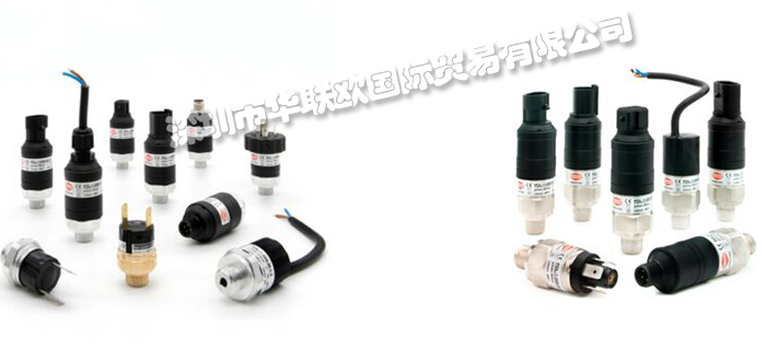德國BARCONTROL壓力開關SW22