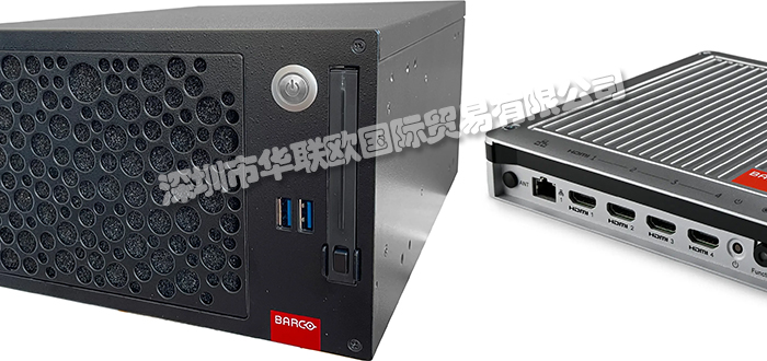 BARCO,比利時BARCO顯示器,BARCO控制器