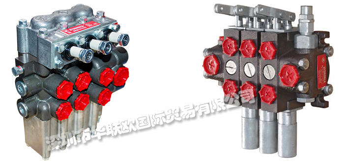 烏克蘭HYDROSILA控制閥МР80