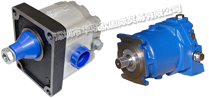 HYDROSILA品牌簡介(烏克蘭HYDROSILA齒輪泵液壓缸）