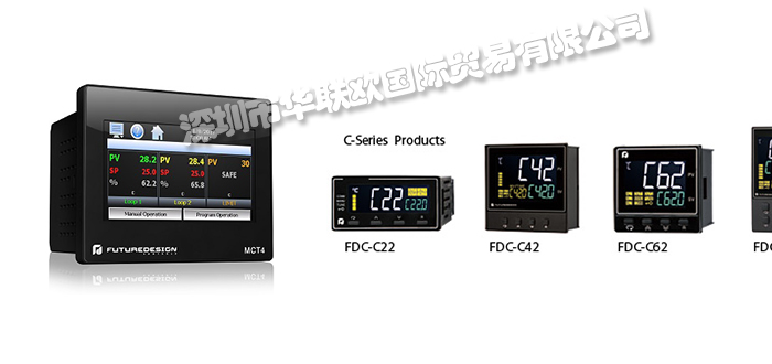 低價(jià)銷售美國FUTURE DESIGN觸摸屏控制器